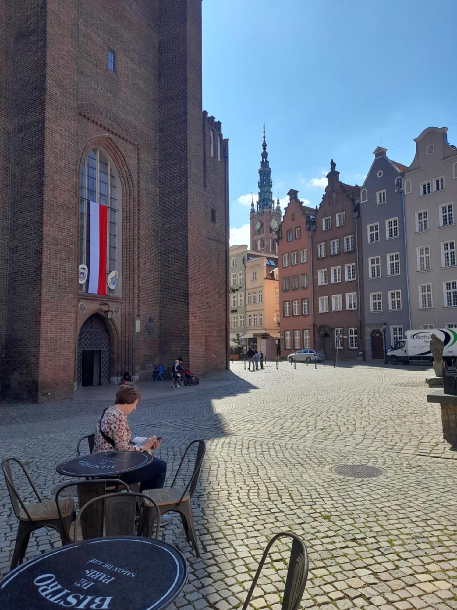 Piwna Number 1 Apartment Gdansk Exterior photo