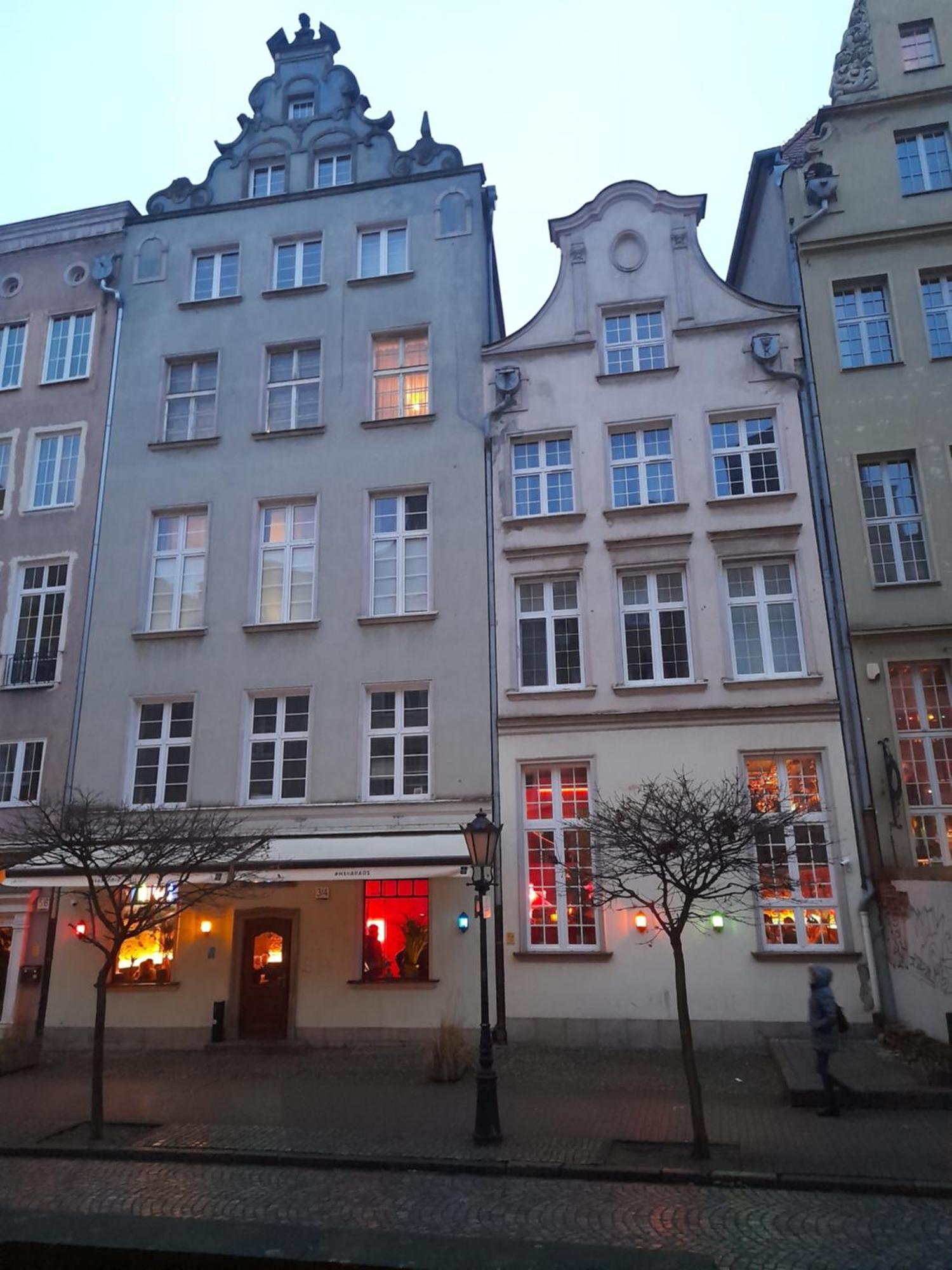 Piwna Number 1 Apartment Gdansk Exterior photo