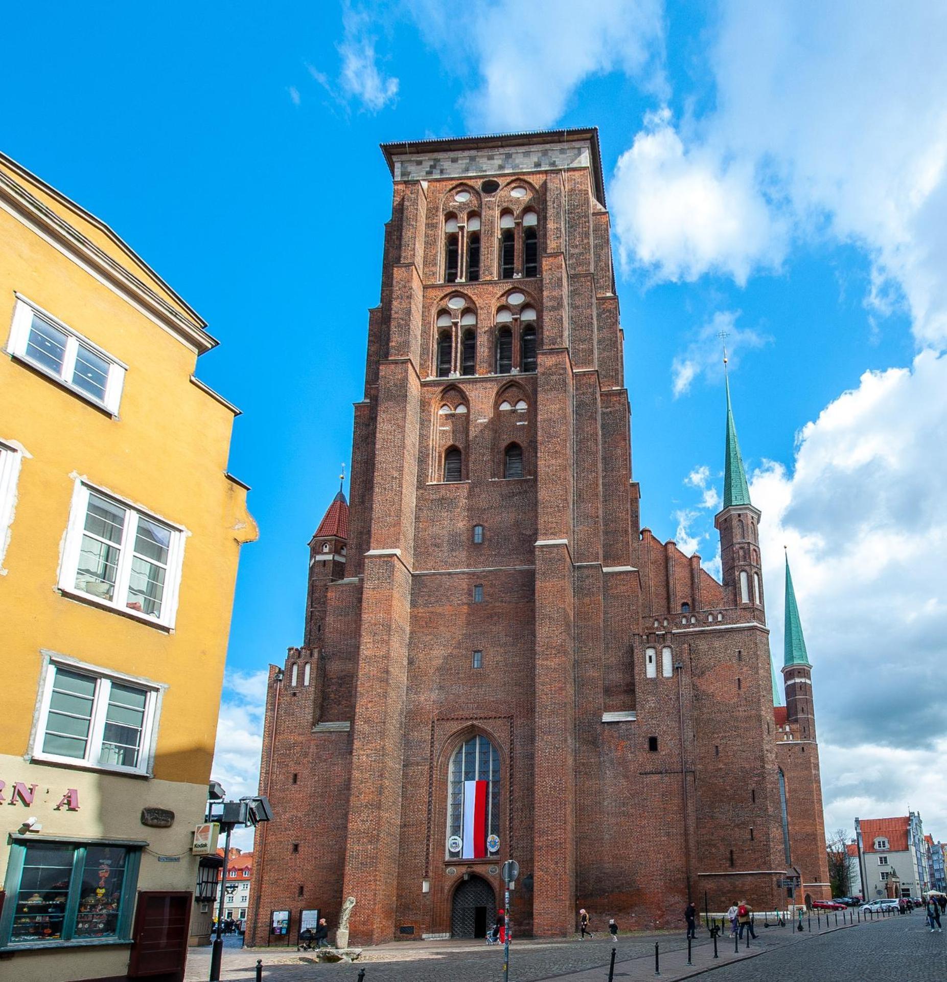 Piwna Number 1 Apartment Gdansk Exterior photo